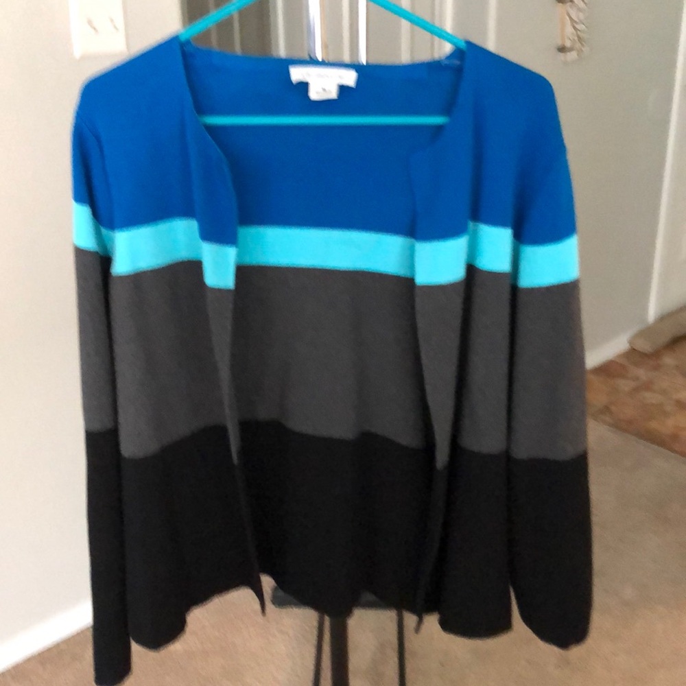 Cardigan sweater